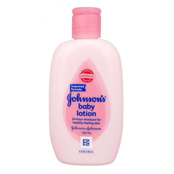 Johnson Baby Lotion 100ml Lazada