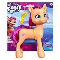 MY LITTLE PONY NEW GENERATION SUNNY STARSCOUT 8 INCH DOLL  ตุ๊กตา มายลิตเติ้ล โพนี่ ของแท้