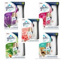 ??ถูกทีสุดมีขายส่ง Glade automatic spray เครื่องพ่นสเปรย์น้ำหอม อัตโนมัติ 3อิน1 มีราค่าส่ง