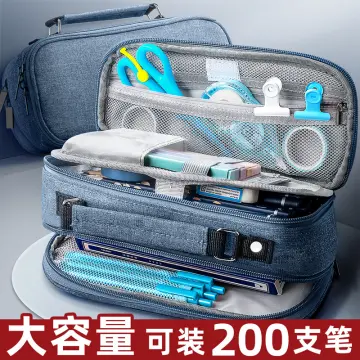 High Quality Durable Stationery Organizer Student Kids Pencil Case Bag -  China Pencil Bag and Pencil Case Kids price