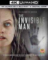 The Invisible Man (มนุษย์ล่องหน) [4K UHD+Blu-ray]