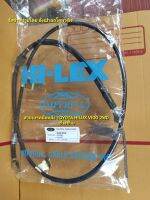 สายเบรคมือหลัง โตโยต้า ไฮลักวีโก้ ปี2004-2011 รุ่น 2WD ธรรมดา/TOYOTA HILUX VIGO  2004-2011(2WD) แบรนด์HI-LEX IMPERIAL