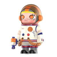 Mega Space Molly 400% Space Jam ของใหม่ กล่องซีล สวยคม สภาพกริบ (Art Toy)