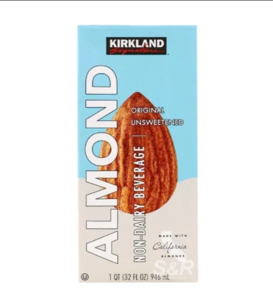 KIRKLAND ALMOND MILK Lazada PH