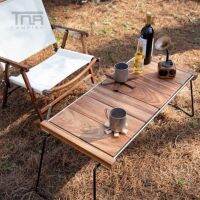 โต๊ะไม้ TNR Camping IGT-Super Lightweight Frame Wooden Table (Little Zebra)