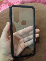 case vivo v15 แม่เหล็กประกบหน้า-หลัง ( มือสอง)