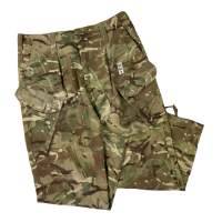 กางเกงทหาร Trouser British Multicam