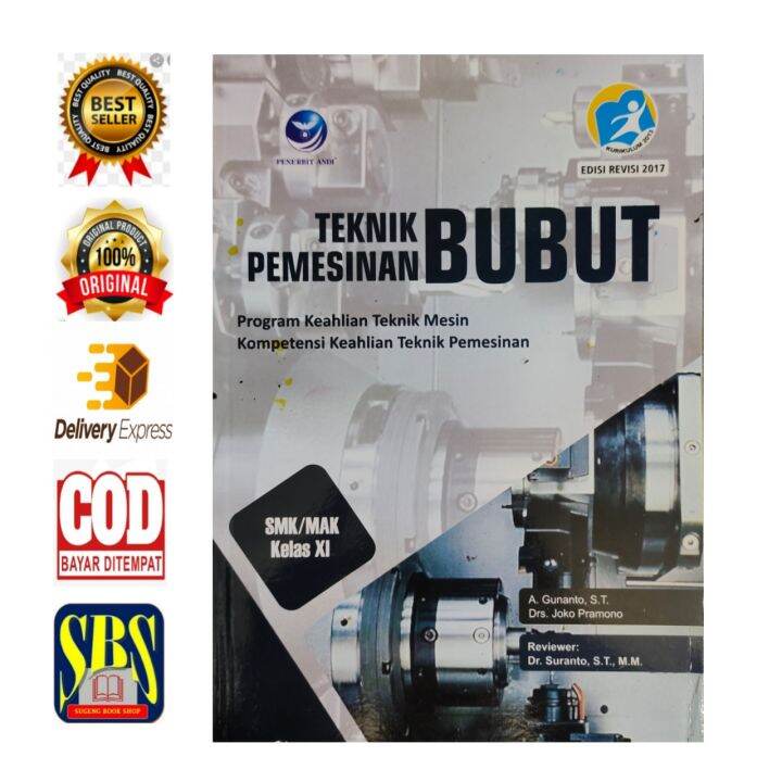 BUKU TEKNIK BUBUT PEMESINAN Program Keahlian Teknik Mesin Kompetensi ...