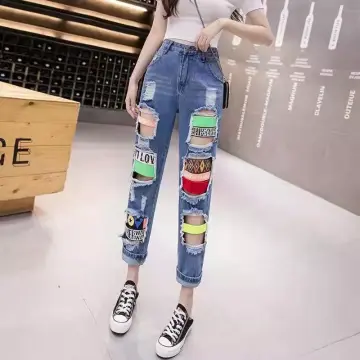 Buy Denim Jeans For Women Extra Size online