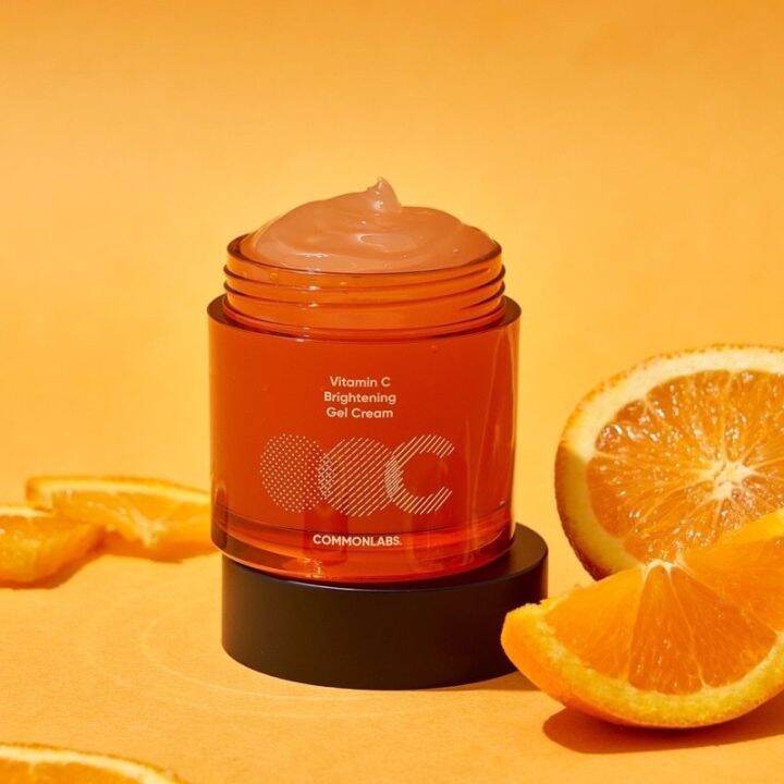 COMMONLABS Vitamin C Brightening Gel Cream Lazada PH