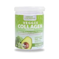 ?Veggie Collagen? เวจจี้เจ้นผัก คอลลาเจน