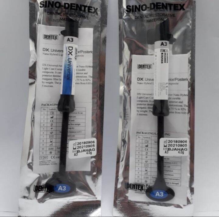 DX Universal Composite Dentex Lazada Indonesia