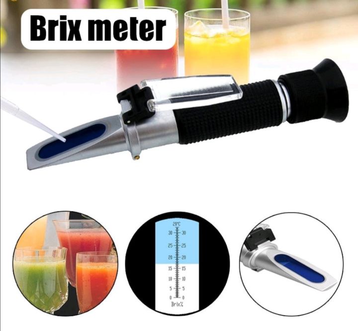 เครื่องวัดความหวาน-0-32-brix-meter