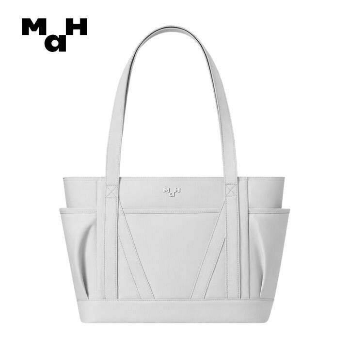 MAH Young Tour Tote Bag HighEnd Women LargeCapacity Commuting Simple Class Shoulder Bag