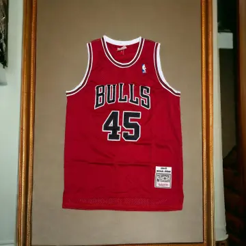 Shop Chicago Bulls Jersey Sando with great discounts and prices