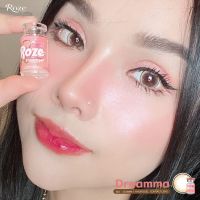 คอนแทคเลนส์ รุ่น Dreamma สีน้ำตาลตาโต ตาดูหวานฉ่ำ