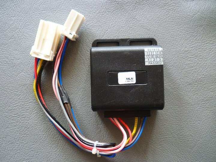 Saga BLM power window one Touch relay Lazada