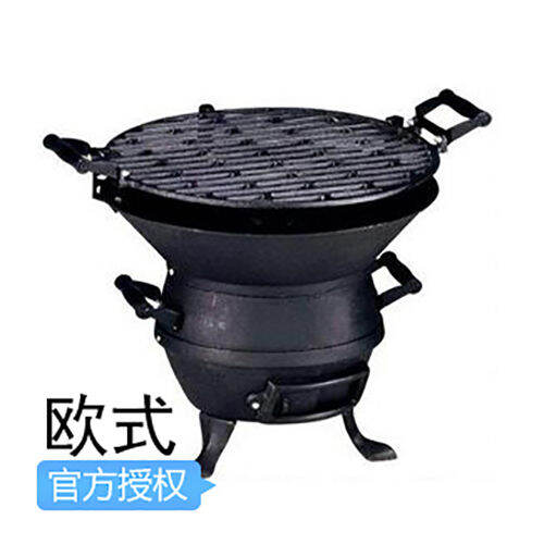Castiron Stove Charcoal Oven Castiron Grill European Cast Iron