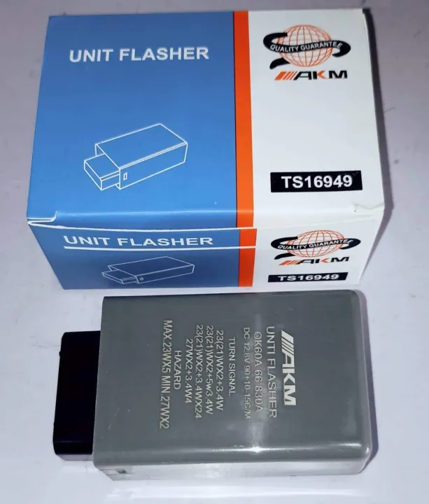 Flasher Relay Kia Bongo Frontier (10P) 0K60A66830 Lazada PH