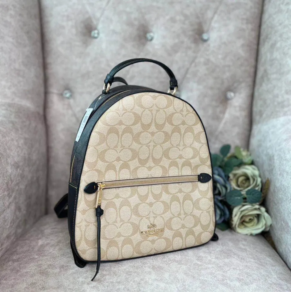 Authentic coach clearance backpack