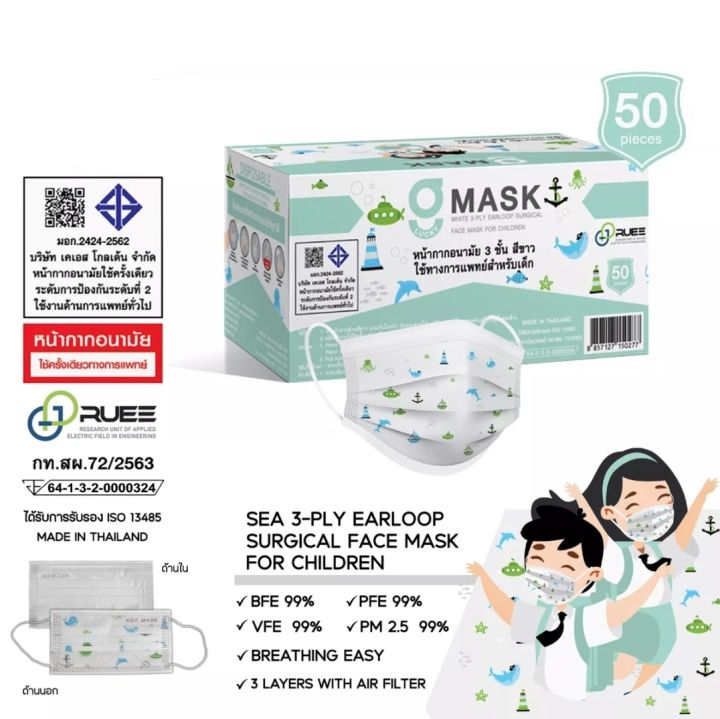g-lucky-mask-kid-หน้ากากอนามัยเด็ก-ลายปลา-แบรนด์-ksg-สินค้าผลิตในประเทศไทย-หนา-3-ชั้น-ขายยกลัง-20-กล่อง