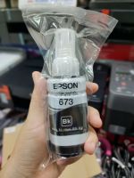 หมึกแท้ EPSON 673  สีดำ BLACK  ของแท้ 100%** ไม่บรรจุกล่อง**