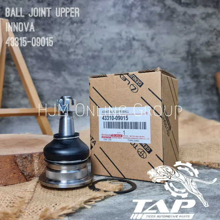 BALL JOINT UPPER SAYAP ATAS INNOVA FORTUNER HILUX | Lazada Indonesia