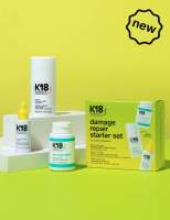 K18 Hair Damage repair starter set