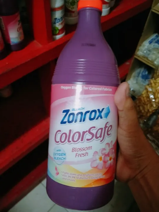 Laundry Bleach colorsafe 900ml Lazada PH