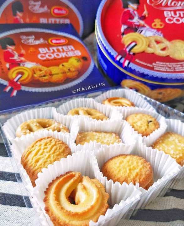 Jual Monde Butter Cookies Pack 150g Lazada Indonesia 9168