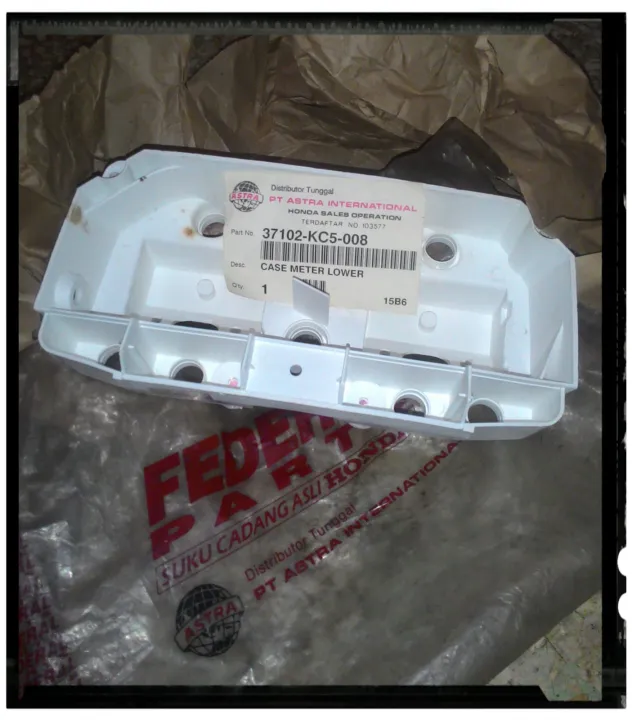 RUMAH DIDUKAN SPIDO SPIDOMETER SPEEDOMETER GL PRO MAX NOS ORIGINAL