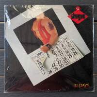 1 LP Vinyl แผ่นเสียง ไวนิล Shogun - 31 Days (0902)