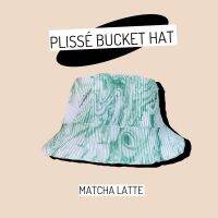 Wyllabrand หมวก plissé hat