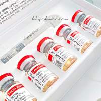 LUTHIONE Derma Boost PDRN Ampoule 1กล่องมี 5ขวด ขวดละ 5 ml.