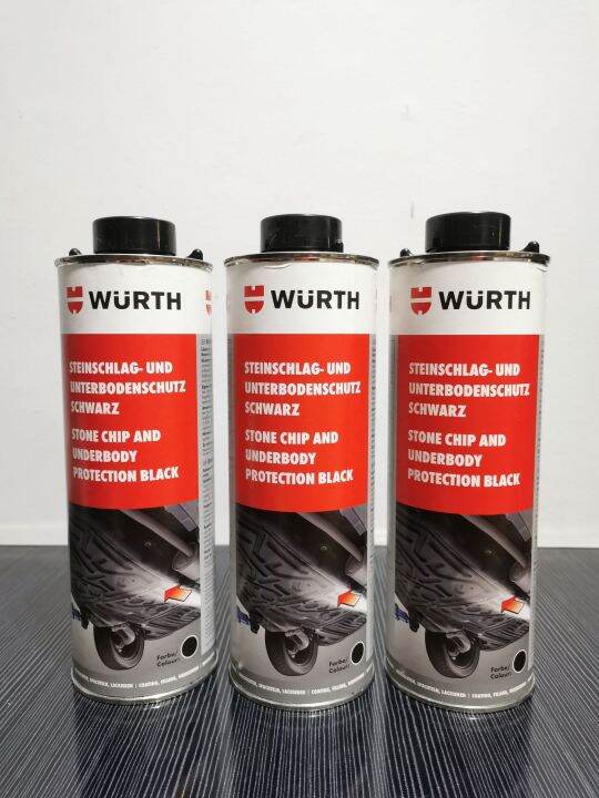WURTH UNDERCOATING 1L Lazada PH