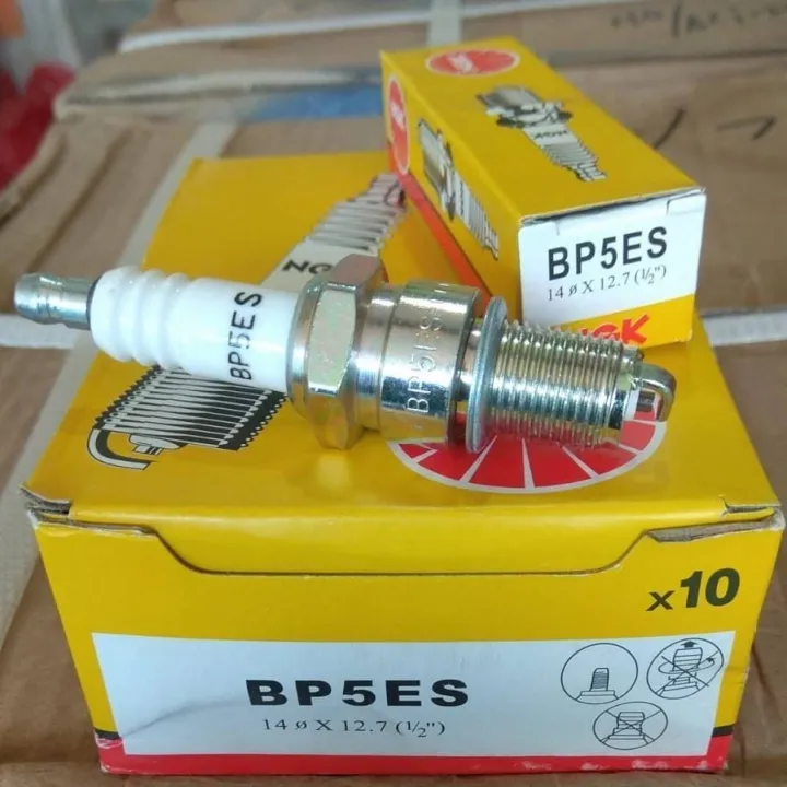 Busi Ngk Bp5es Suzuki Katana Jimny Carry Futura Vitara Escudo Kijang