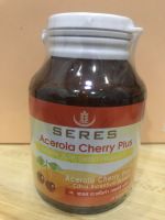 Vitamin C 1000 mg (Acerola Cherry Plus 30 tab) วิตามินซีสกัดจากสารธรรมชาติแคปซูลทานง่ายค่ะ