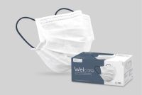 Welcare Mask Level 2 Medical Series หน้ากากอนามัยทางการแพทย์เวลแคร์ ระดับ 2 บรรจุ 50 ชิ้น ของแท้ ?%