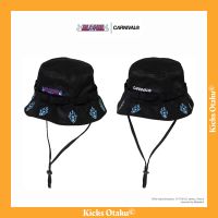 [ของแท้] หมวก CARNIVAL® x Bleach Shinigami Bucket Hat ❗️หายาก❗️