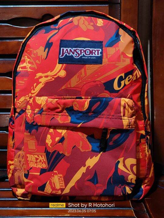 JANSPORT Lazada PH Buy sell online Backpacks with cheap price