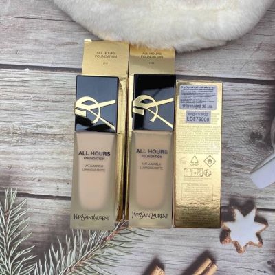 รองพื้น YSL All Hours Foundation 20ml.