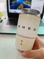 แก้ว smeg แก้วเก็บอุณหภุมิ พร้อมส่ง