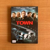 DVD : The Town (2010) เดอะ ทาวน์ ปล้นสะท้านเมือง [มือ 2 ปกสวม] Ben Affleck ดีวีดี หนัง แผ่นแท้ ตรงปก