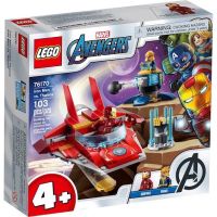 LEGO 76170 Iron Man vs. Thanos ของแท้