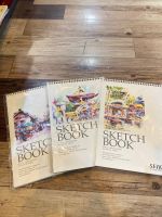 Sketchbook Seikai สมุดเสก็ตช์ภาพ คละปก รุ่นกระดาษหนา (150 แกรม) XL 26*38