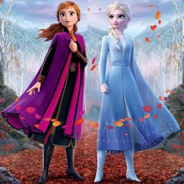 Anna hotsell elsa clothes