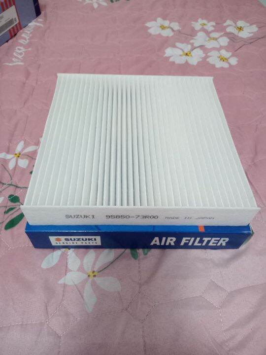 Suzuki Ertiga Cabin air filter 2019 2023 new look Lazada PH