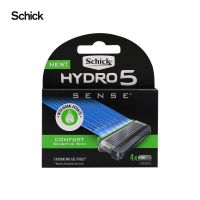 SCHICK รีฟิล  HYDRO 5 SENSE HYDRATE REFILL (8901)