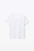 Alexander wang puff logo women t shirt