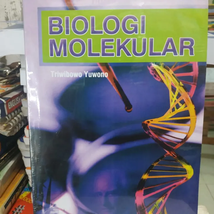 Buku Biologi Molekuler | Lazada Indonesia